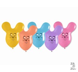 Balon pastelowy 50szt. 