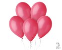 Balony pastelowe czerwone 100szt. G110 30 cm