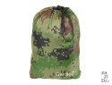 Hamak turystyczny Santiago Army 260 x 140cm Net 00010149