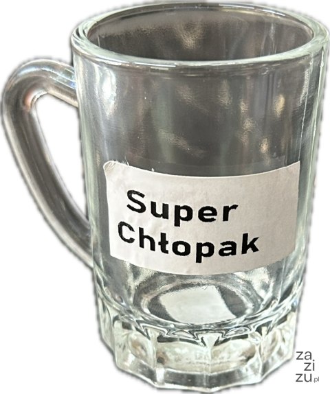 Kufelek / kieliszek - Super Chłopak 50ml