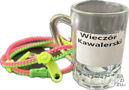 Kufelek / kieliszek -Wieczór kawalerski 50ml