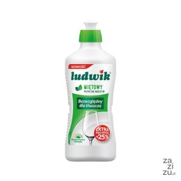 Ludwik płyn do mycia naczyń miętowy 450ml