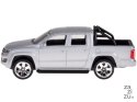 Metalowe autko licencjonowane Volkswagen Amarok 1:64 resorówka ZA5060