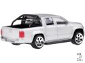 Metalowe autko licencjonowane Volkswagen Amarok 1:64 resorówka ZA5060