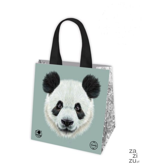 Torba PP tkany 34 x 34 x 18cm PANDA