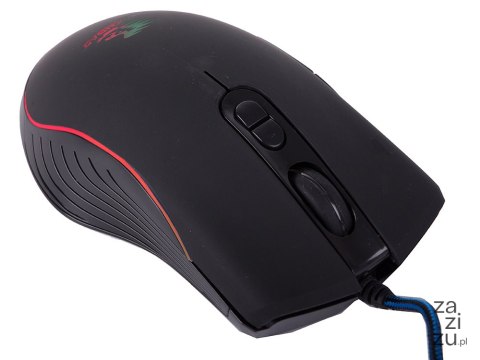 Mysz myszka optyczna przewodowa komputerowa do laptopa pc rgb gamingowa Mysz myszka optyczna przewodowa komputerowa do laptopa pc rgb gamingowa