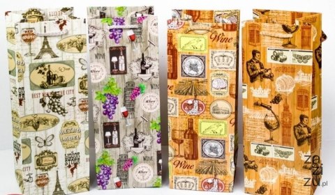 Torba papierowa 12szt. BUT 12 x 35cm Tor-1194but