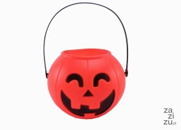 Wiaderko Halloween śr. 16 cm