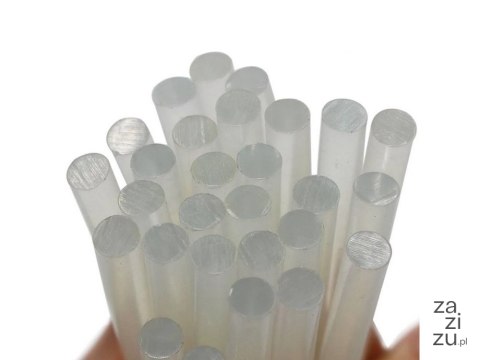 Klej do pistoletu na gorąco 11mm 300mm 36szt. 1kg 11301 Klej do pistoletu na gorąco 11mm 300mm 36szt. 1kg 11301