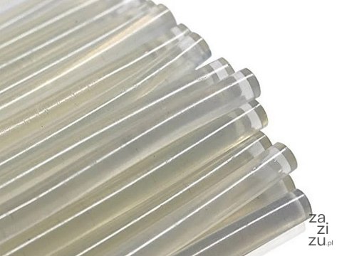 Klej do pistoletu na gorąco 11mm 300mm 36szt. 1kg 11301 Klej do pistoletu na gorąco 11mm 300mm 36szt. 1kg 11301