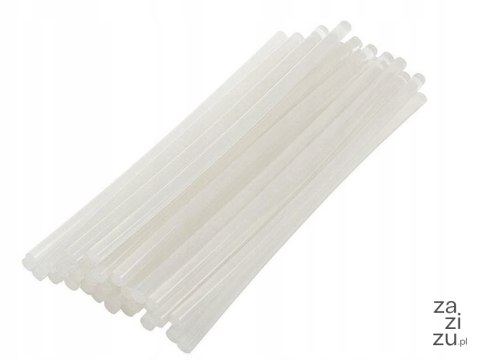 Klej do pistoletu na gorąco 11mm 300mm 36szt. 1kg 11301 Klej do pistoletu na gorąco 11mm 300mm 36szt. 1kg 11301