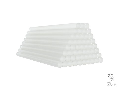 Klej do pistoletu na gorąco 11mm 300mm 36szt. 1kg 11301 Klej do pistoletu na gorąco 11mm 300mm 36szt. 1kg 11301