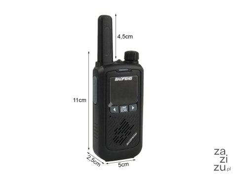 Krótkofalówki walkie talkie baofeng bf-t17 radiotelefon zestaw latarka 2szt Krótkofalówki walkie talkie baofeng bf-t17 radiotelefon zestaw latarka 2szt