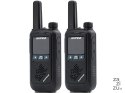 Krótkofalówki walkie talkie baofeng bf-t17 radiotelefon zestaw latarka 2szt
