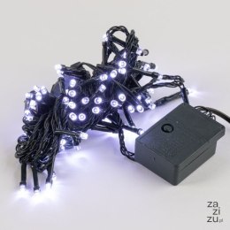 Lampki choinkowe biały zimny 100 led L-158 B