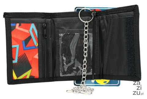 Portfel młodzieżowy ALWAYS WILD 2025-1812 MIX