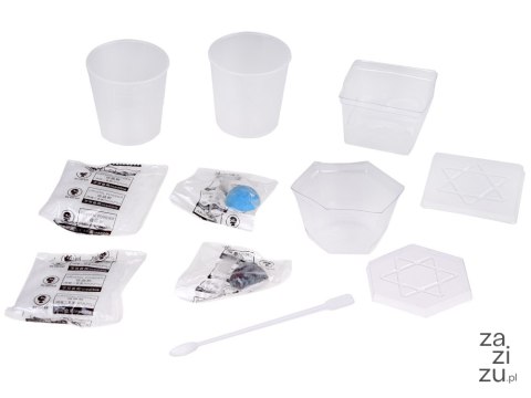 Zestaw eksperymentalny hodowla kryształów ZA5205