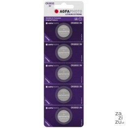 Bateria 5szt. AGFA 2032