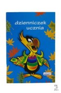 Dzienniczek ucznia 10szt. | DZ-600PS