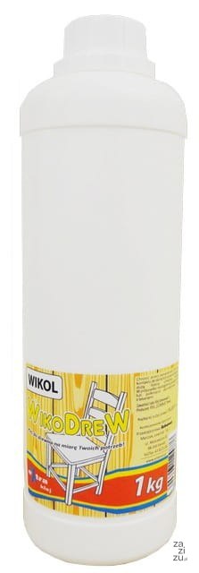 Klej WIKODREW 1kg WIKOL | 4876