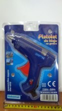 Pistolet do kleju 80W/11MM