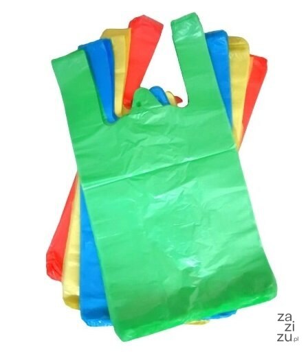 Reklamówka HDTS 25 x 43 (1440) 14my kolor 06431