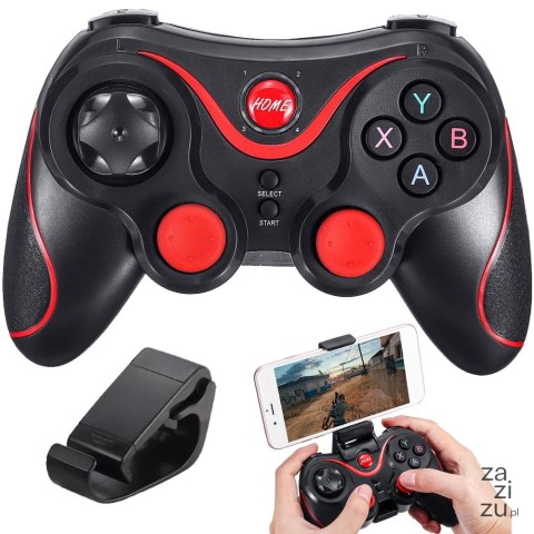 Bezprzewodowy gamepad pad do telefonu Android IOS | 06210