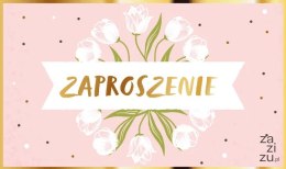 Zaproszenia 10szt. Z-117