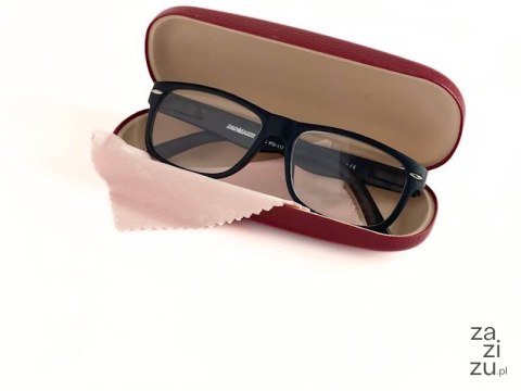 Etui na okulary + ściereczka TC21388 Etui na okulary + ściereczka TC21388