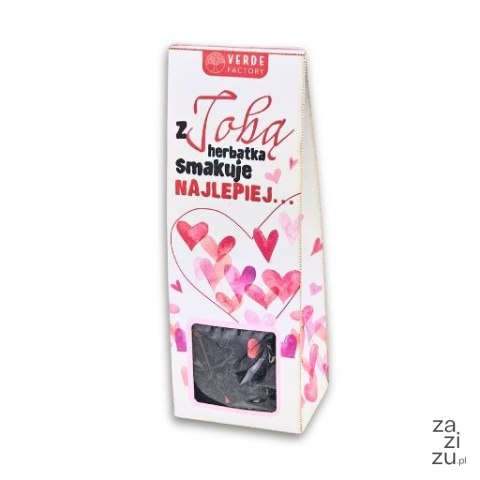 Herbata Z TOBĄ HERBATKA SMAKUJE LEPIEJ 3353-WAL5 Herbata Z TOBĄ HERBATKA SMAKUJE LEPIEJ 3353-WAL5
