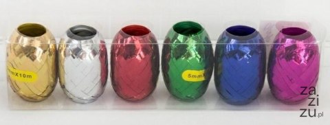 Kokon 6szt metaliczne mix 39111