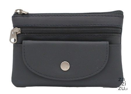 Skórzane etui na klucze 34801-ACL-9837 Navy Skórzane etui na klucze 34801-ACL-9837 Navy