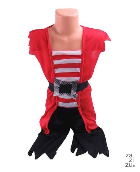Strój pirata Strój pirata