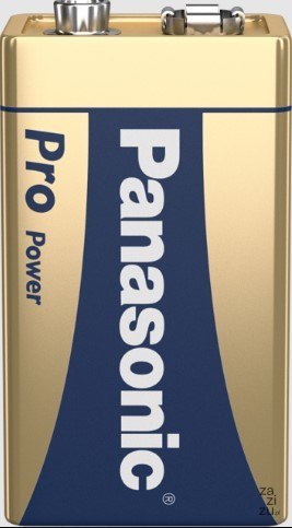 Bateria 12szt panasonic R9L ESS ALKALICZNA