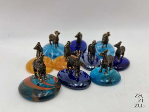 Kozica na kamieniu 10szt 5121