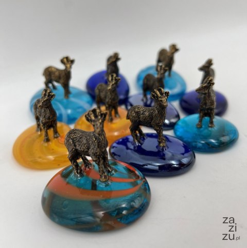 Kozica na kamieniu 10szt 5121