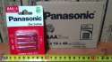 Bateria 48szt. Panasonic R03 blister