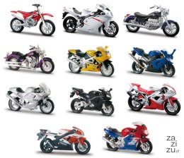 Motor bburago 1:18 cycle collezione | 18-51000