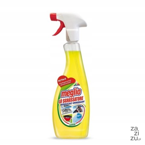 Odtłuszczacz Meglio 750ml - z rozpylaczem