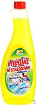 Odtłuszczacz Meglio 750ml - zapas