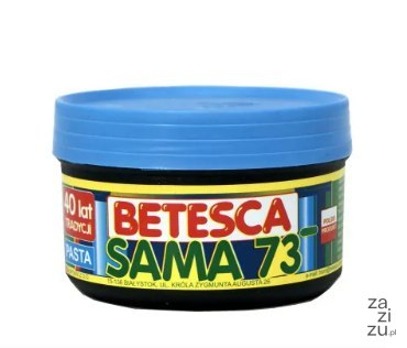 Pasta do czyszczenia "Sama 73" 250g