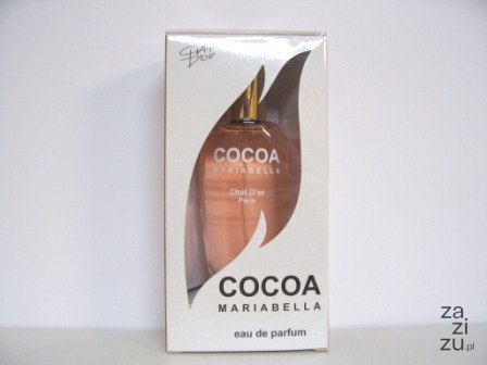 Perfumy 30ml Chat D`Or coca mariabella Perfumy 30ml Chat D`Or coca mariabella