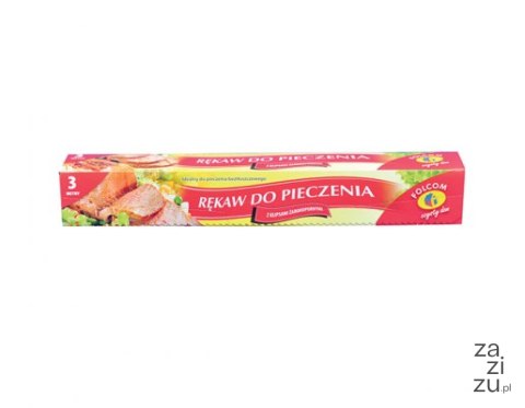 Rękaw do pieczenia 3m kartonik