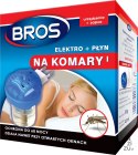 Elektro + płyn na komary BROS