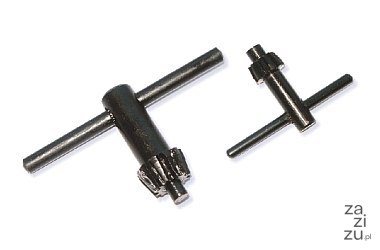 Klucze do wiertarki 10mm 3/8''-13mm 17/32'' 2szt 300000 Klucze do wiertarki 10mm 3/8''-13mm 17/32'' 2szt 300000