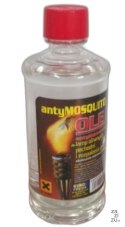 Olej do lamp ''ANTYKOMAR'' 500ml