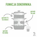 Sokownik nierdz. 5,2l | SOK5SN