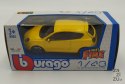 Auto metalowe bburago 1:43