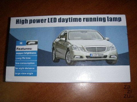 Lampy samochodowe led 2szt.