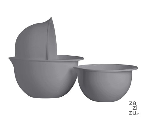 Miski plastik 3szt. | 2169 Miski plastik 3szt. | 2169